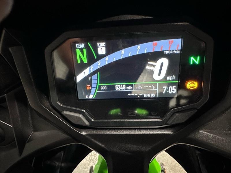 Kawasaki Ninja 650  2023