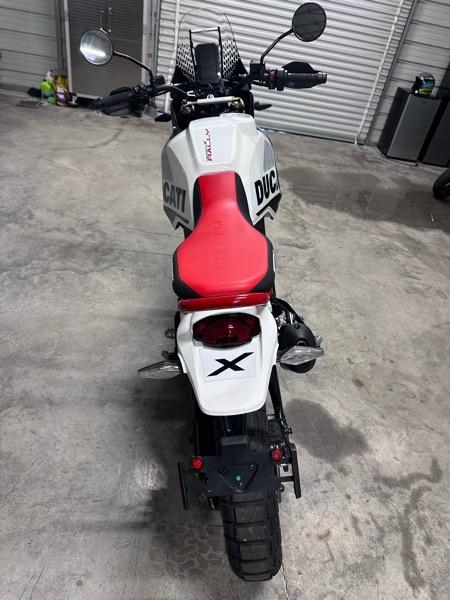 Ducati Desert X  2024