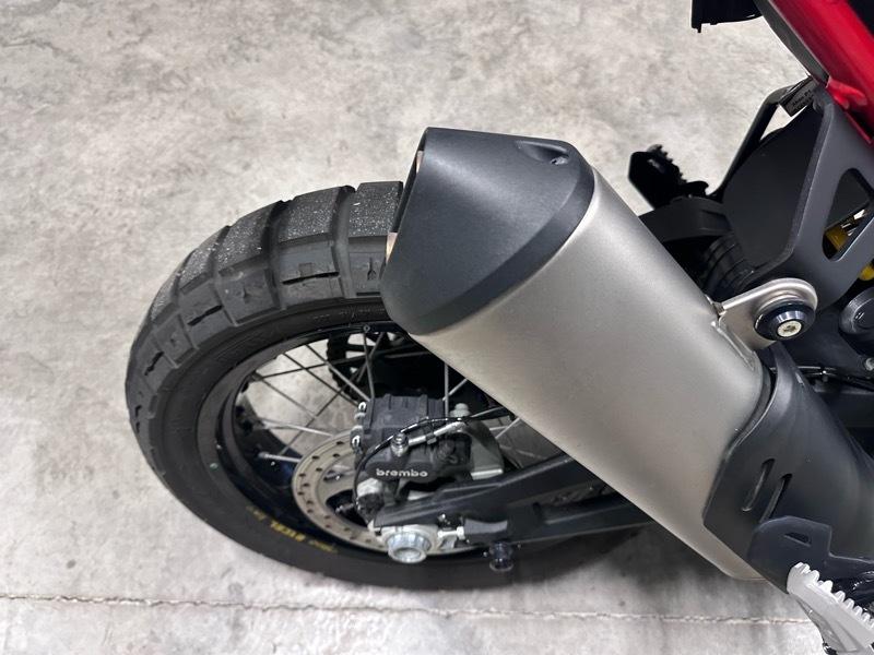 Ducati Desert X  2024