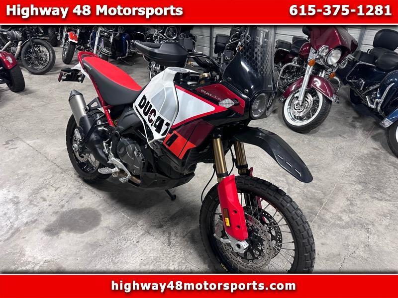 Ducati Desert X  2024