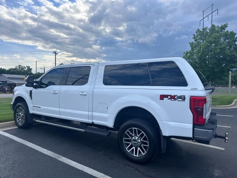 Ford F-250 SD Lariat Crew Cab SWB 4WD 2017