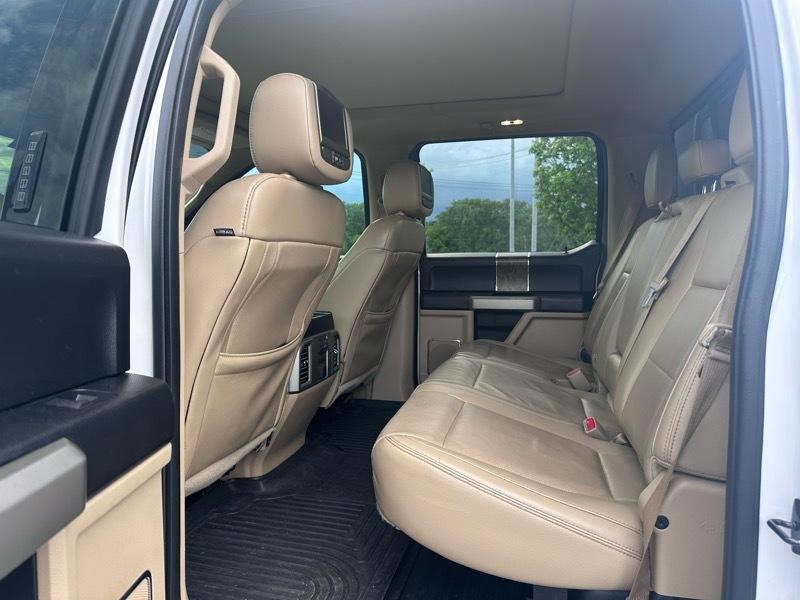 Ford F-250 SD Lariat Crew Cab SWB 4WD 2017