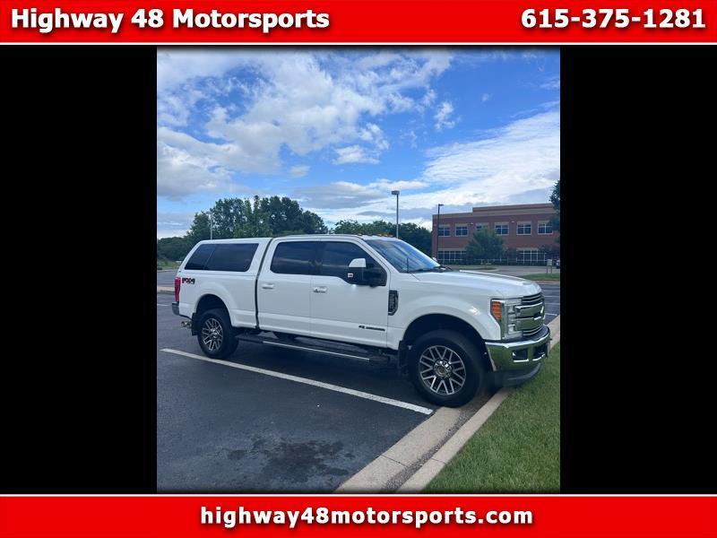 2017 Ford F-250 SD Lariat Crew Cab SWB 4WD
