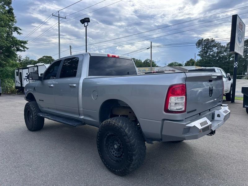 RAM 2500 Tradesman Crew Cab SWB 4WD 2021