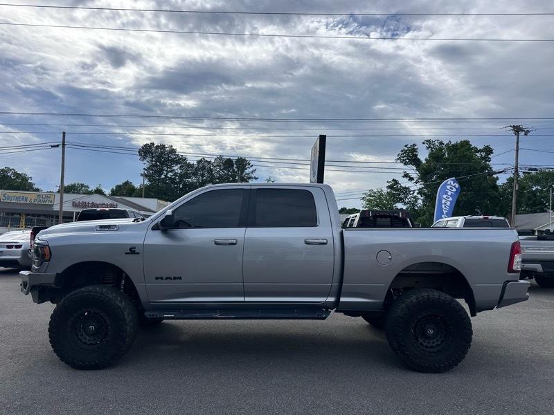 RAM 2500 Tradesman Crew Cab SWB 4WD 2021