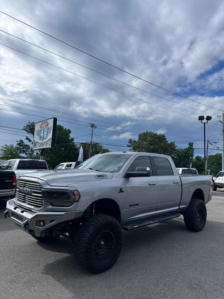 RAM 2500 Tradesman Crew Cab SWB 4WD 2021