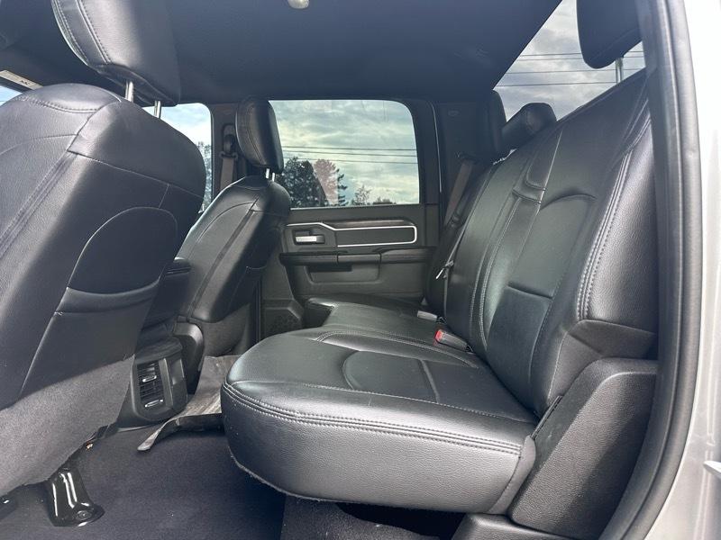 RAM 2500 Tradesman Crew Cab SWB 4WD 2021