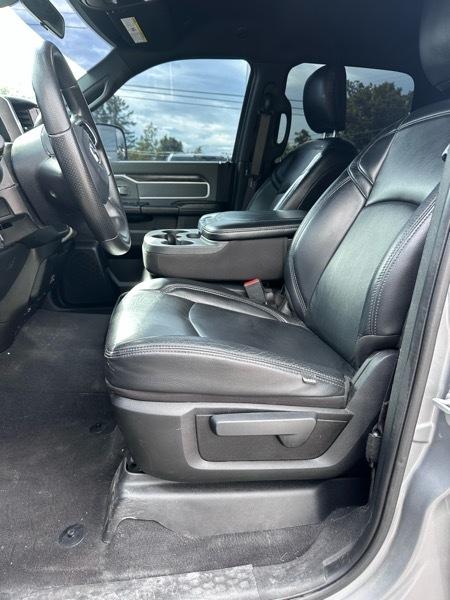 RAM 2500 Tradesman Crew Cab SWB 4WD 2021