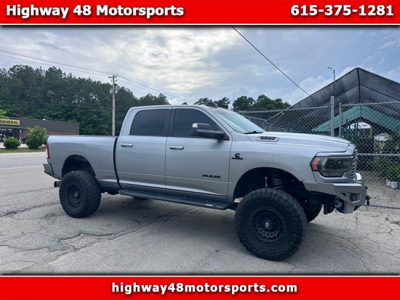 2021 RAM 2500 Tradesman Crew Cab SWB 4WD
