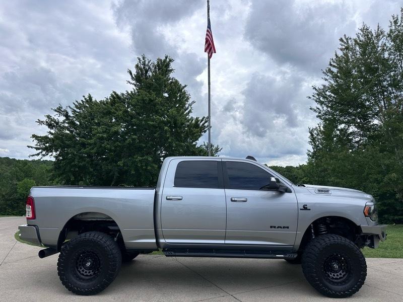 RAM 2500 4WD Crew Cab 149" Big Horn 2021