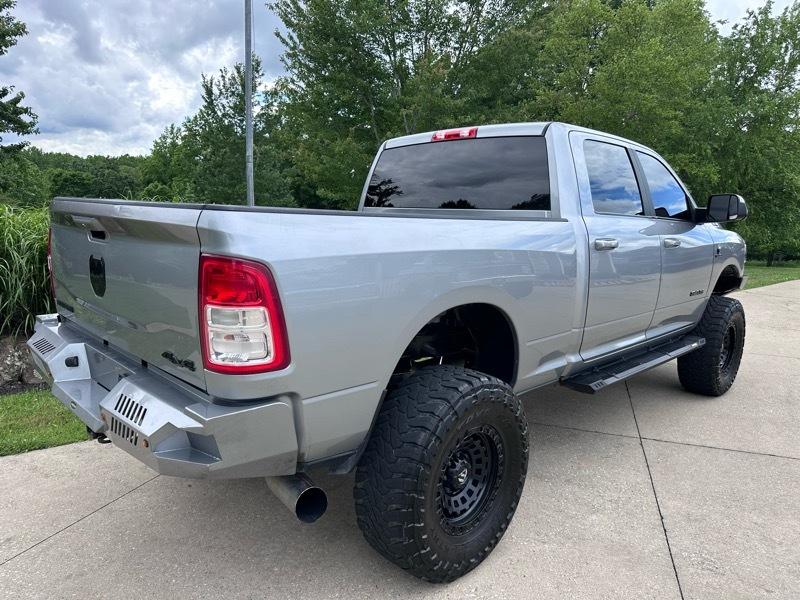 RAM 2500 4WD Crew Cab 149" Big Horn 2021