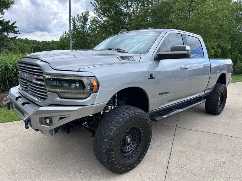 RAM 2500 4WD Crew Cab 149" Big Horn 2021