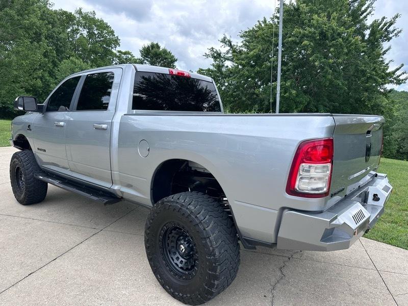 RAM 2500 4WD Crew Cab 149" Big Horn 2021