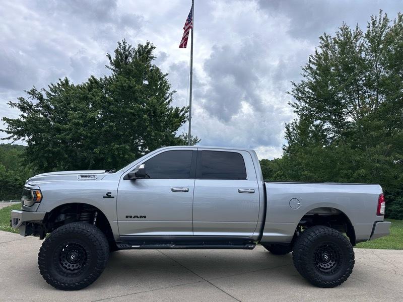 RAM 2500 4WD Crew Cab 149" Big Horn 2021