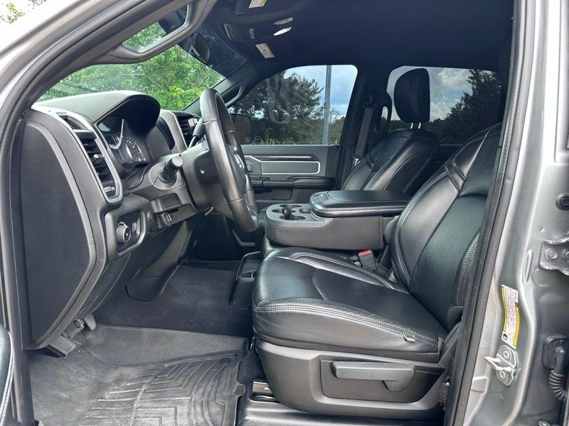 RAM 2500 4WD Crew Cab 149" Big Horn 2021