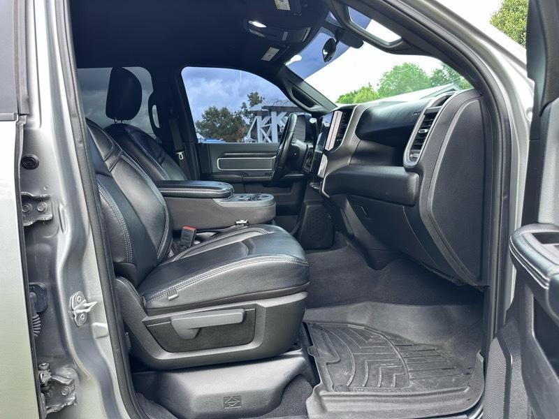 RAM 2500 4WD Crew Cab 149" Big Horn 2021