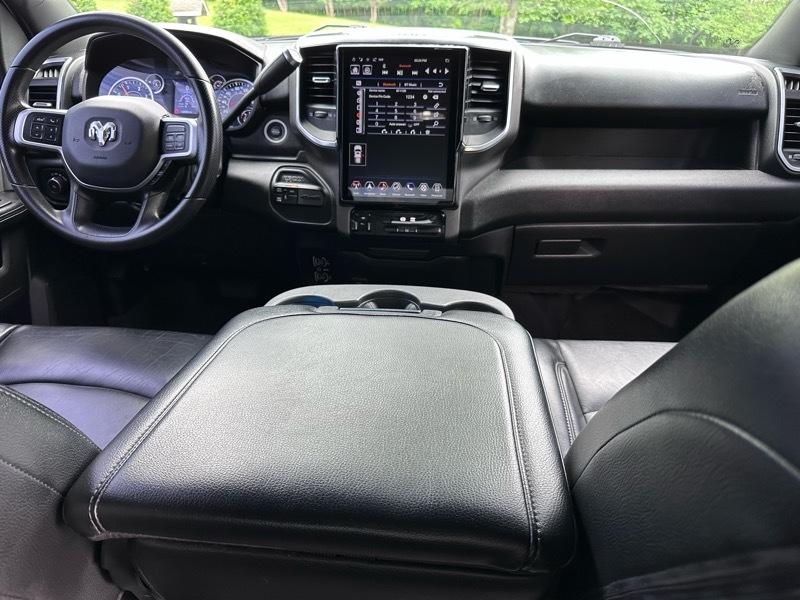 RAM 2500 4WD Crew Cab 149" Big Horn 2021