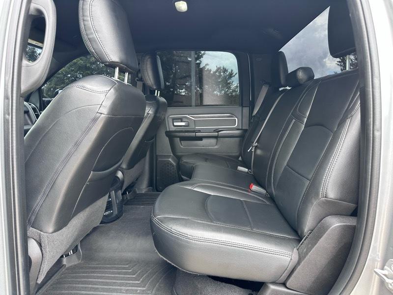 RAM 2500 4WD Crew Cab 149" Big Horn 2021