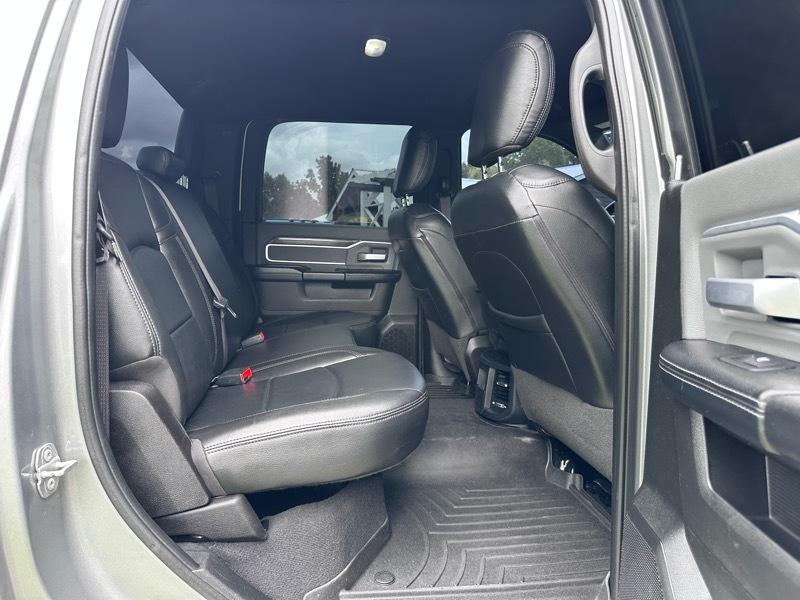 RAM 2500 4WD Crew Cab 149" Big Horn 2021