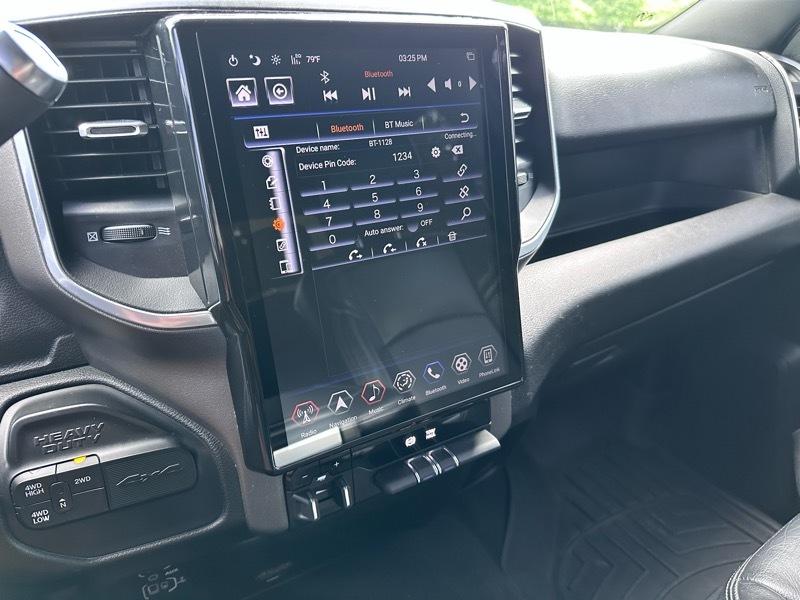 RAM 2500 4WD Crew Cab 149" Big Horn 2021