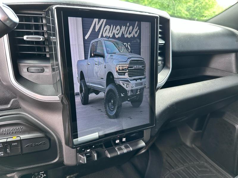 RAM 2500 4WD Crew Cab 149" Big Horn 2021