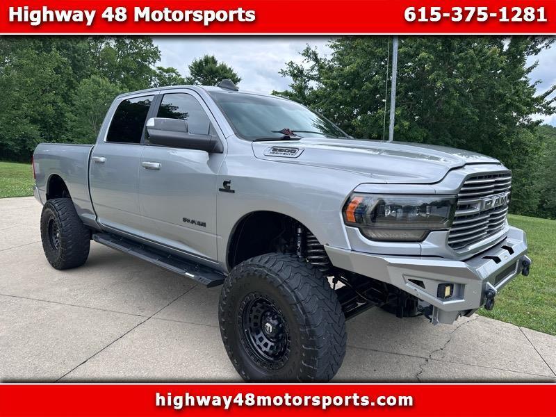 RAM 2500 4WD Crew Cab 149" Big Horn 2021