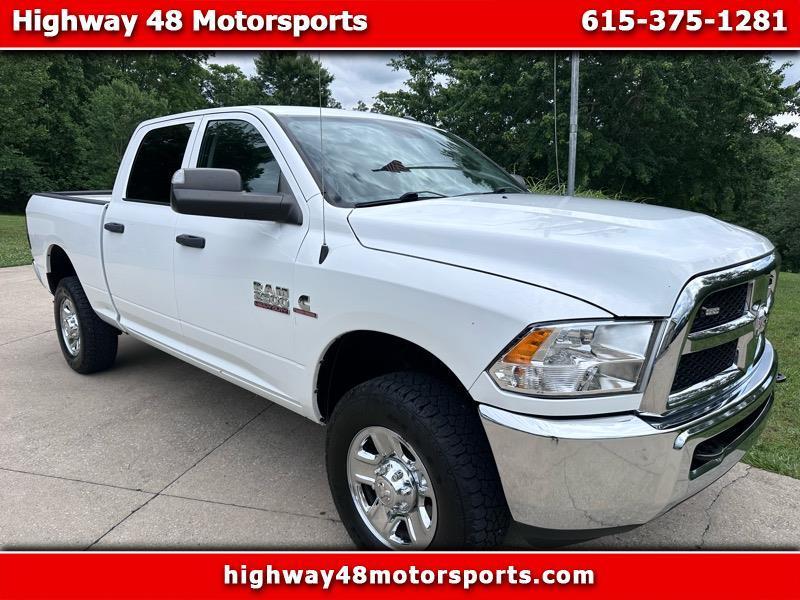 2018 RAM 2500 Tradesman 4X4 Crew Cab SWB's photo