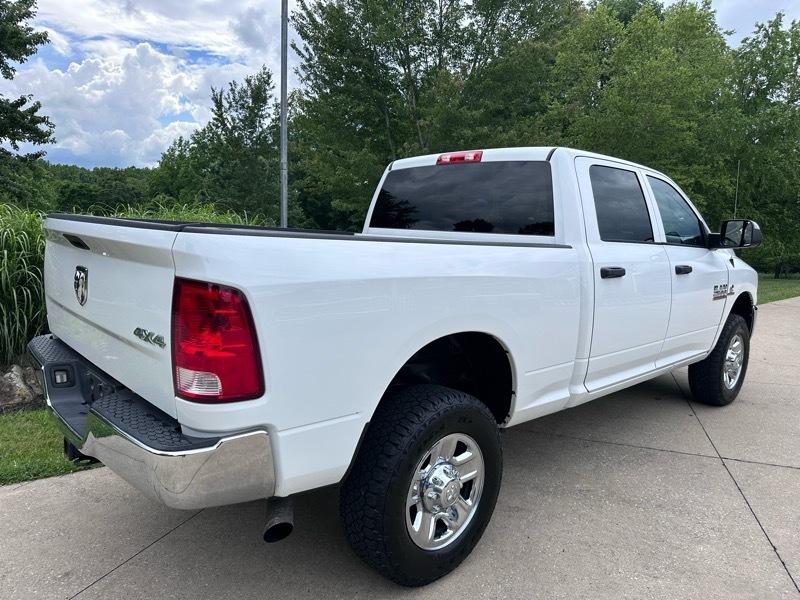 RAM 2500 Tradesman Crew Cab SWB 4WD 2018