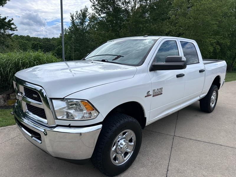 RAM 2500 Tradesman Crew Cab SWB 4WD 2018