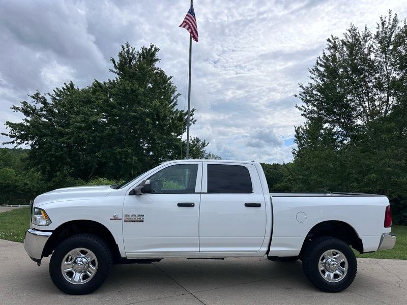 RAM 2500 Tradesman Crew Cab SWB 4WD 2018
