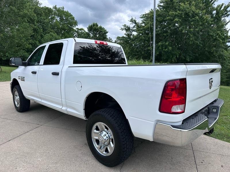 RAM 2500 Tradesman Crew Cab SWB 4WD 2018
