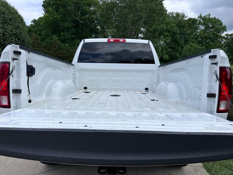 RAM 2500 Tradesman Crew Cab SWB 4WD 2018