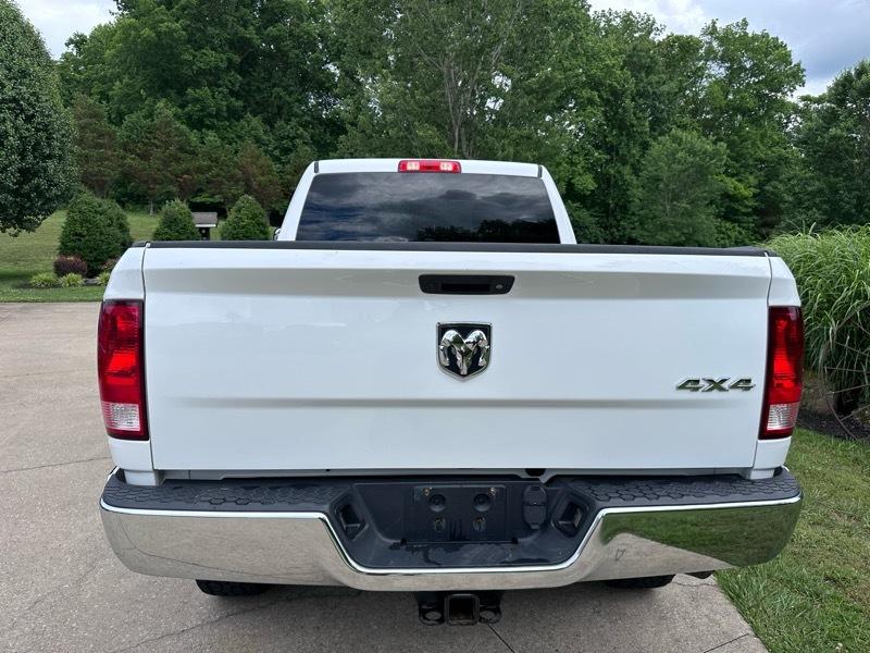 RAM 2500 Tradesman Crew Cab SWB 4WD 2018