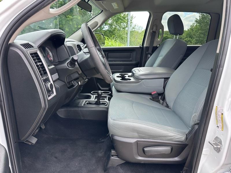 RAM 2500 Tradesman Crew Cab SWB 4WD 2018
