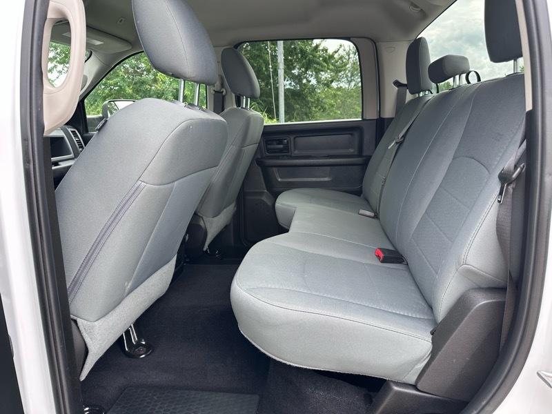 RAM 2500 Tradesman Crew Cab SWB 4WD 2018