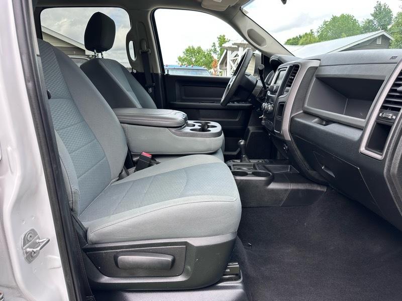 RAM 2500 Tradesman Crew Cab SWB 4WD 2018