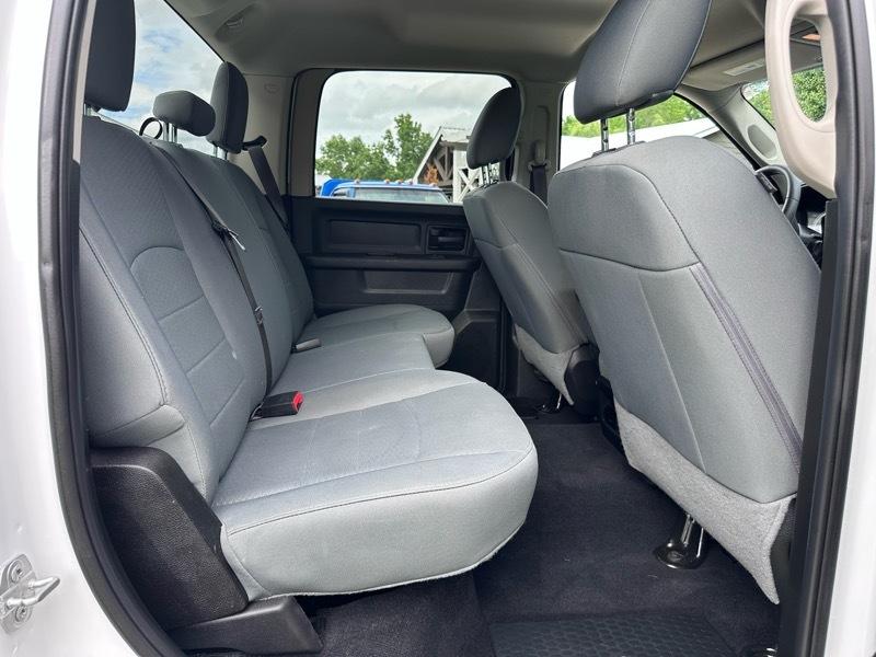 RAM 2500 Tradesman Crew Cab SWB 4WD 2018