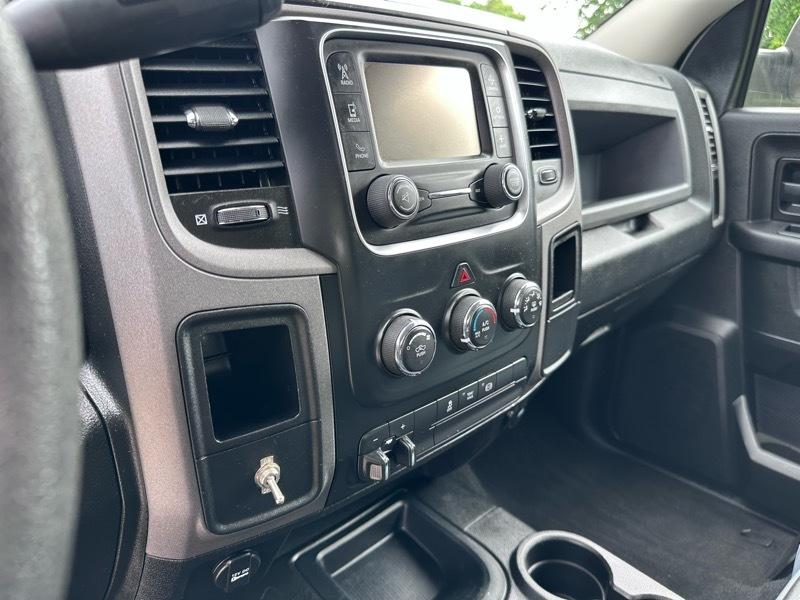 RAM 2500 Tradesman Crew Cab SWB 4WD 2018