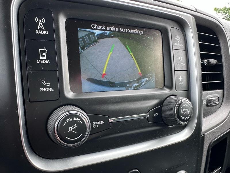 RAM 2500 Tradesman Crew Cab SWB 4WD 2018