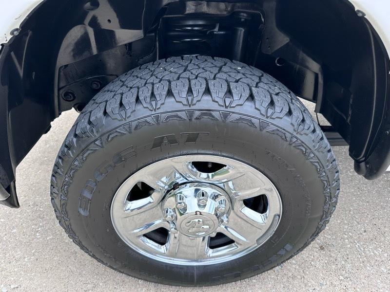 RAM 2500 Tradesman Crew Cab SWB 4WD 2018