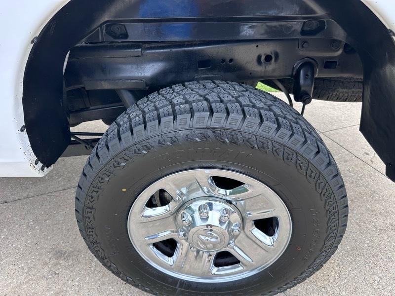 RAM 2500 Tradesman Crew Cab SWB 4WD 2018