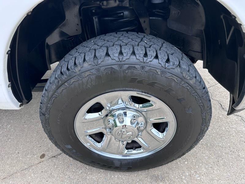 RAM 2500 Tradesman Crew Cab SWB 4WD 2018
