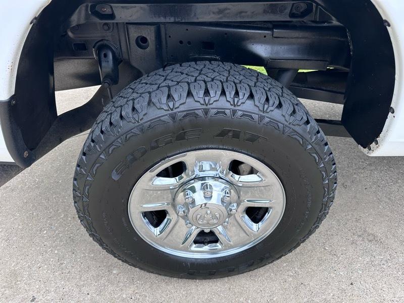 RAM 2500 Tradesman Crew Cab SWB 4WD 2018