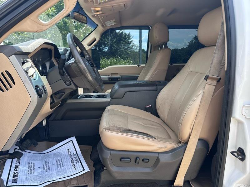 Ford F-250 SD Lariat Crew Cab 4WD 2015