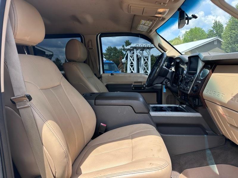 Ford F-250 SD Lariat Crew Cab 4WD 2015