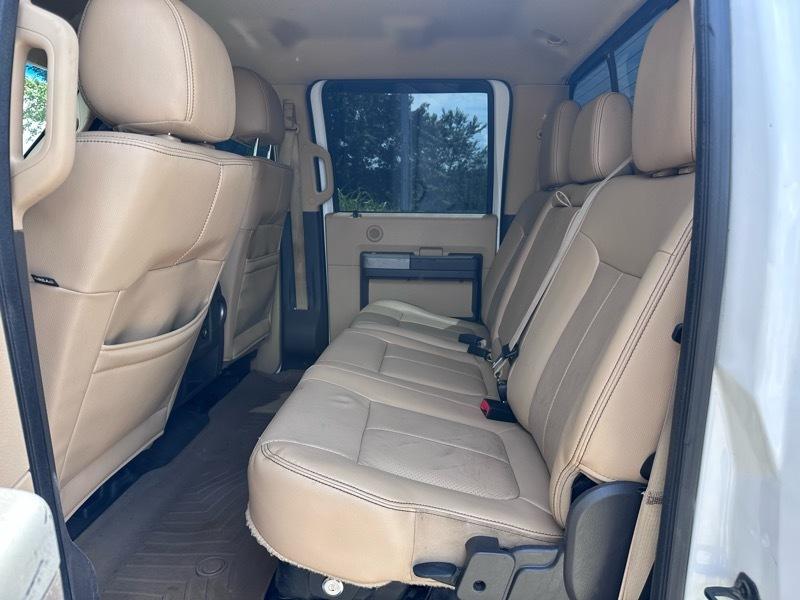 Ford F-250 SD Lariat Crew Cab 4WD 2015