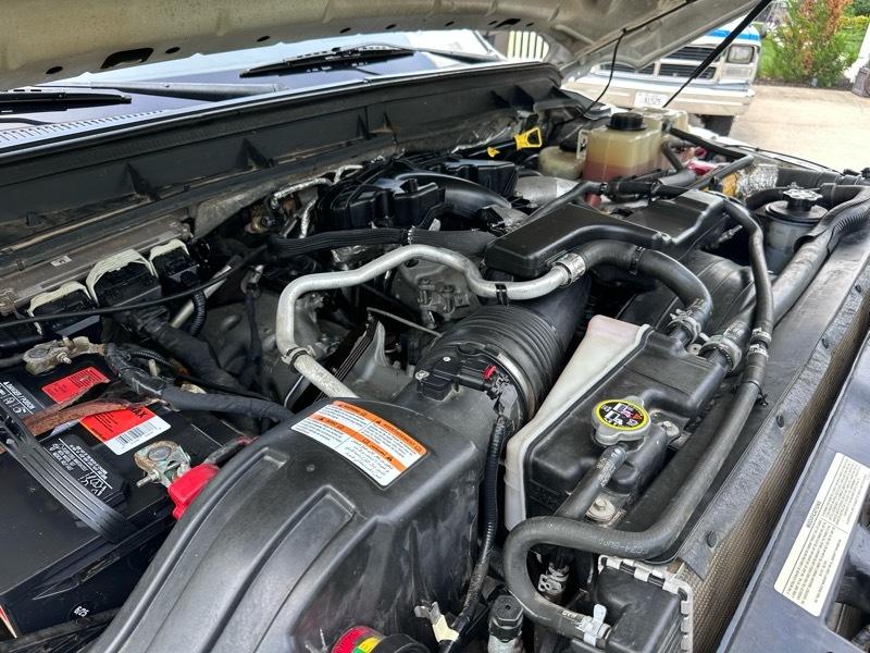 Ford F-250 SD Lariat Crew Cab 4WD 2015