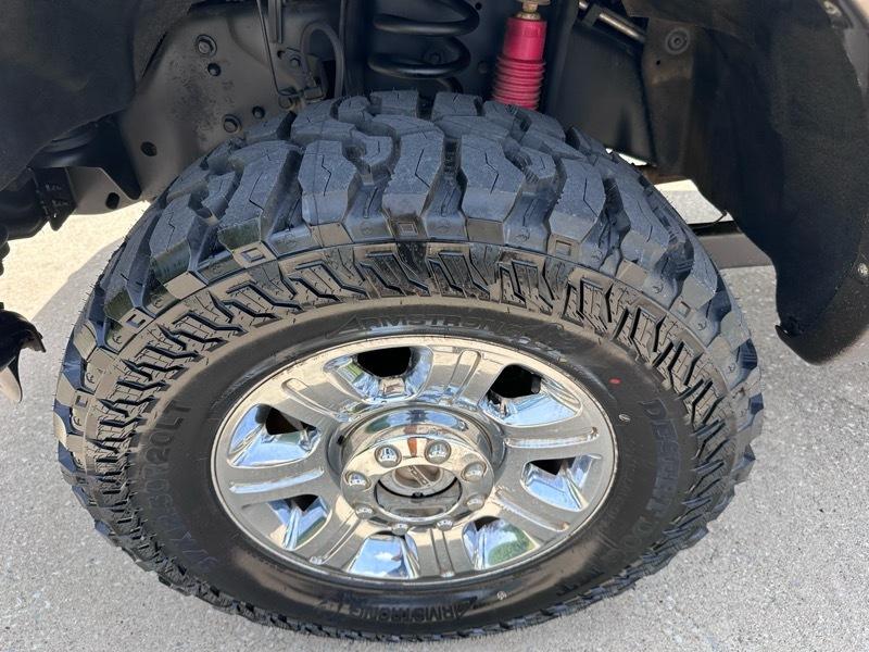 Ford F-250 SD Lariat Crew Cab 4WD 2015