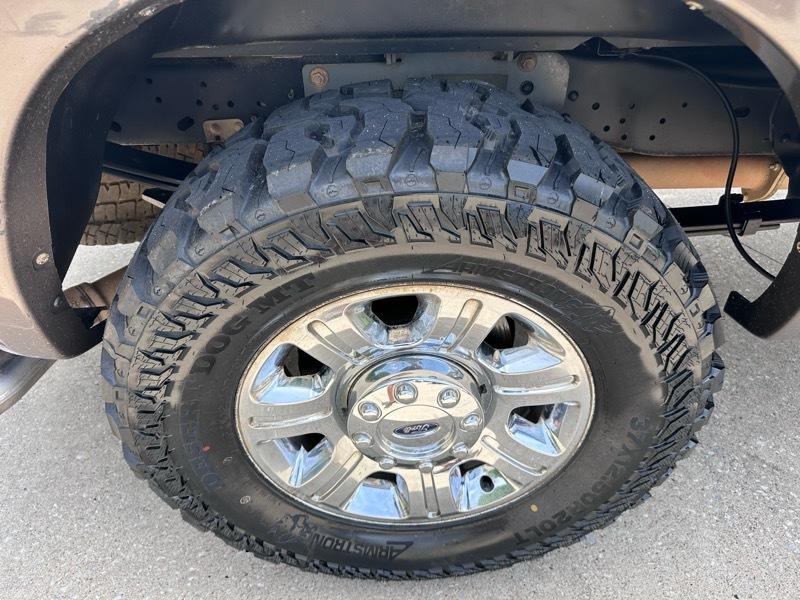 Ford F-250 SD Lariat Crew Cab 4WD 2015