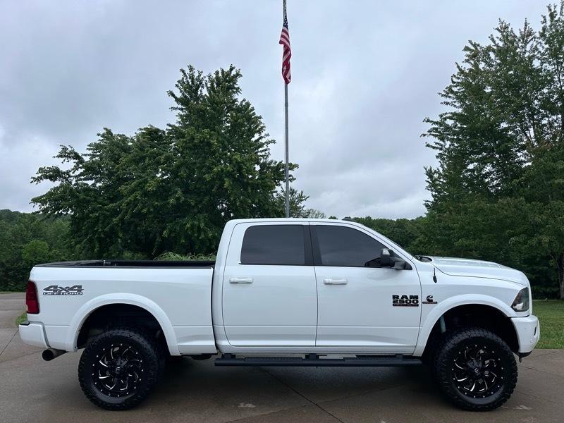 RAM 2500  2017